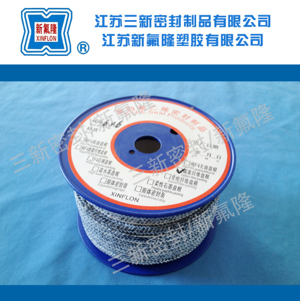 碳素纖維盤根系列